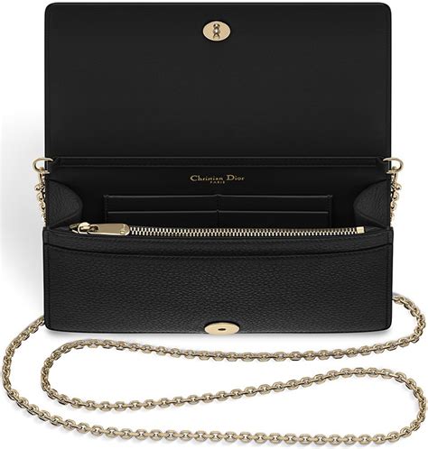 Help me decide my first Dior please lady Dior wallet on chain or 